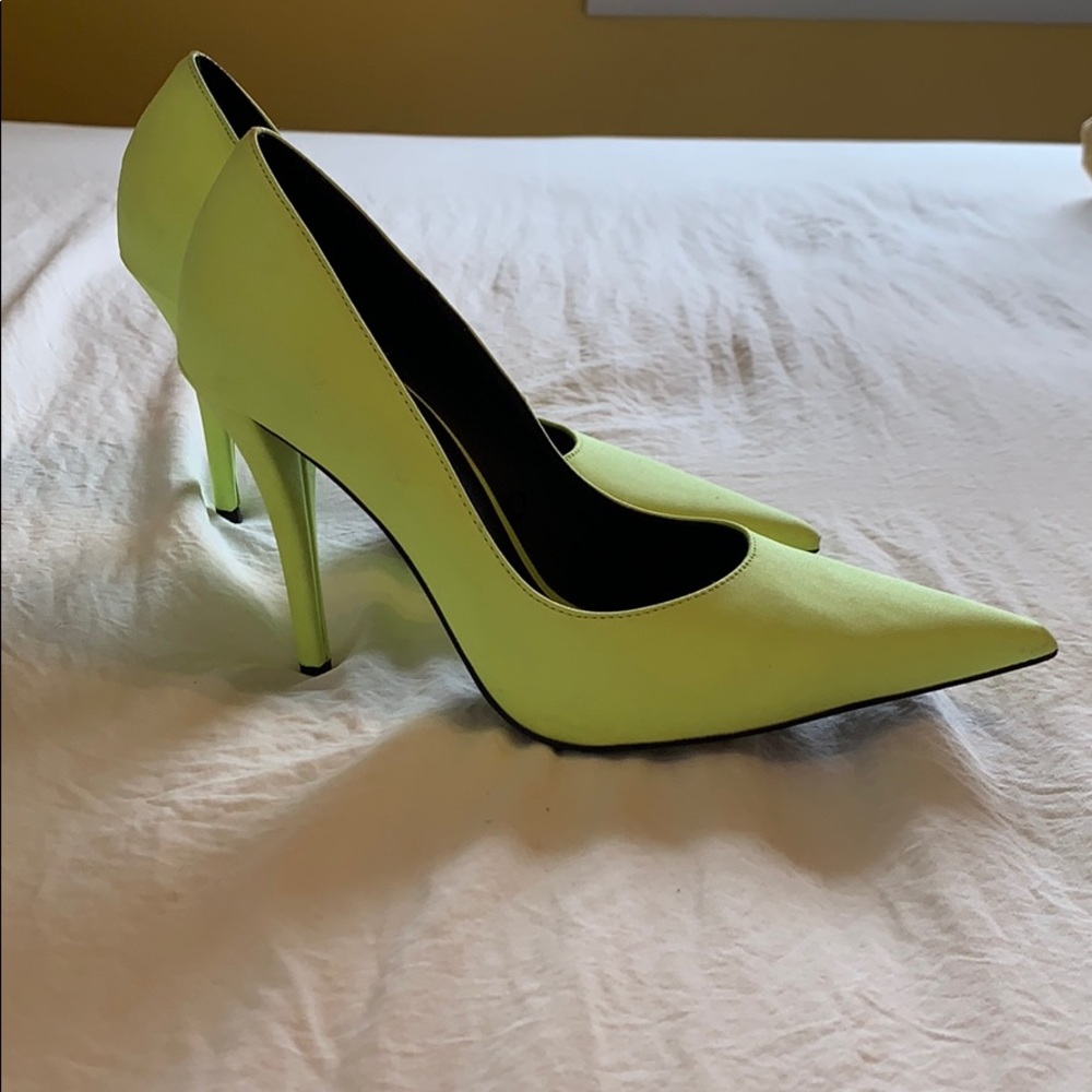 Zara Heels
